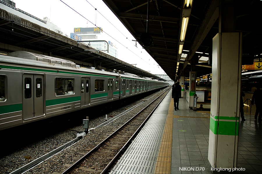inside ikebukuro JR 4.jpg - 池袋駅